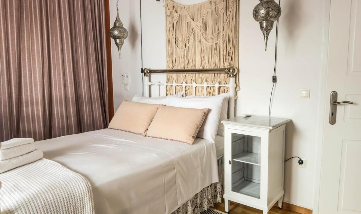 Ferienwohnung Σύγχρονο Vintage Στο Μαρούσι Athen Exterior foto