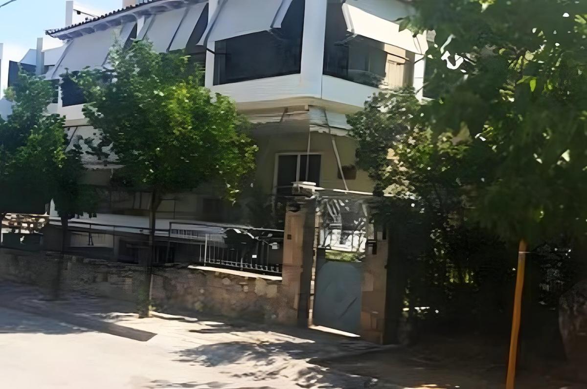 Ferienwohnung Σύγχρονο Vintage Στο Μαρούσι Athen Exterior foto