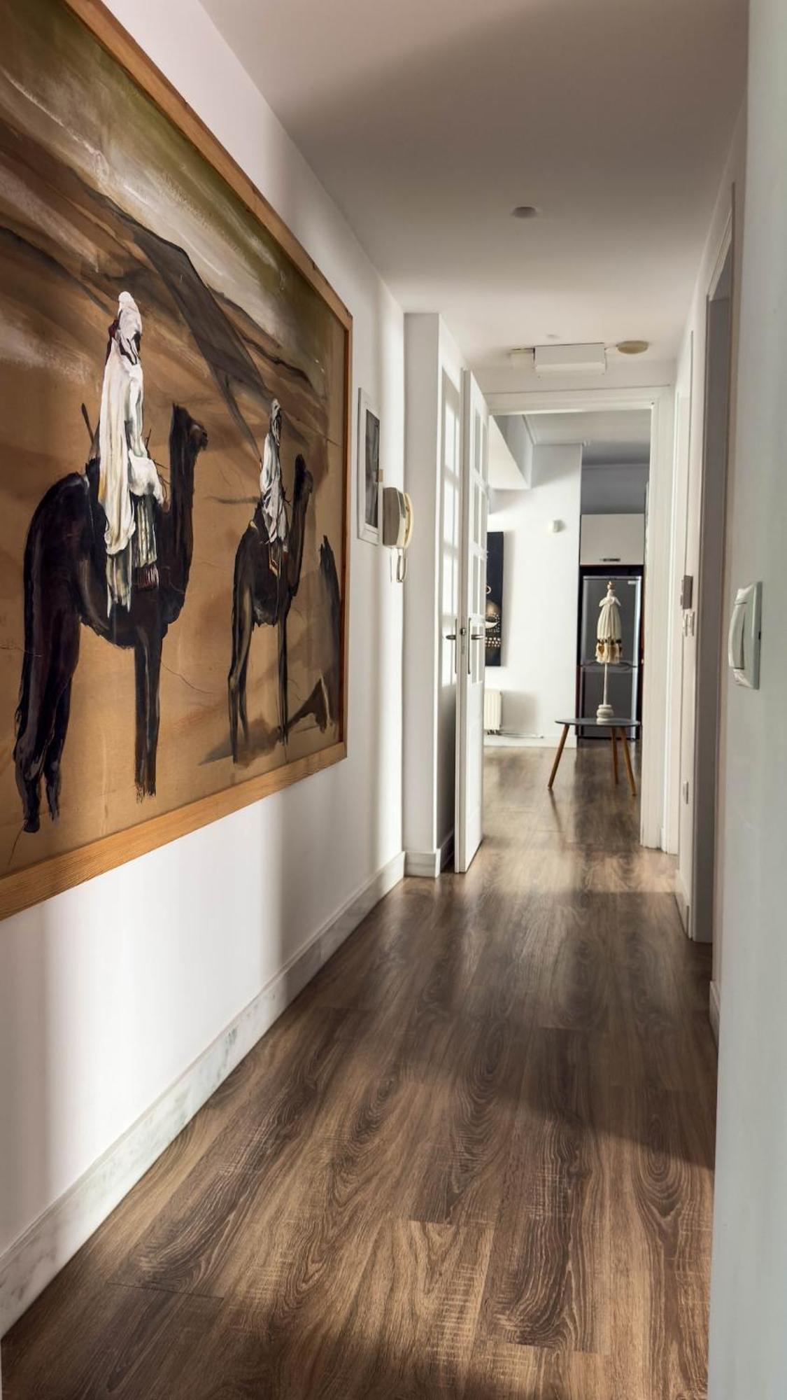Ferienwohnung Σύγχρονο Vintage Στο Μαρούσι Athen Exterior foto